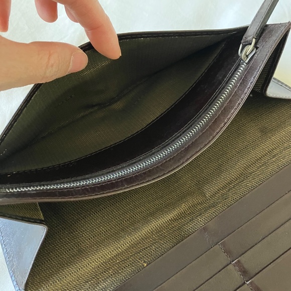Authentic Vintage Fendi Long Wallet - Picture 9 of 10